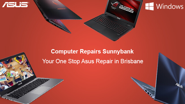 Asus Computer Repairs Runcorn