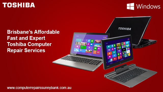 Toshiba Computer Repairs Runcorn